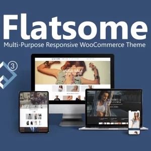 Flatsome Theme