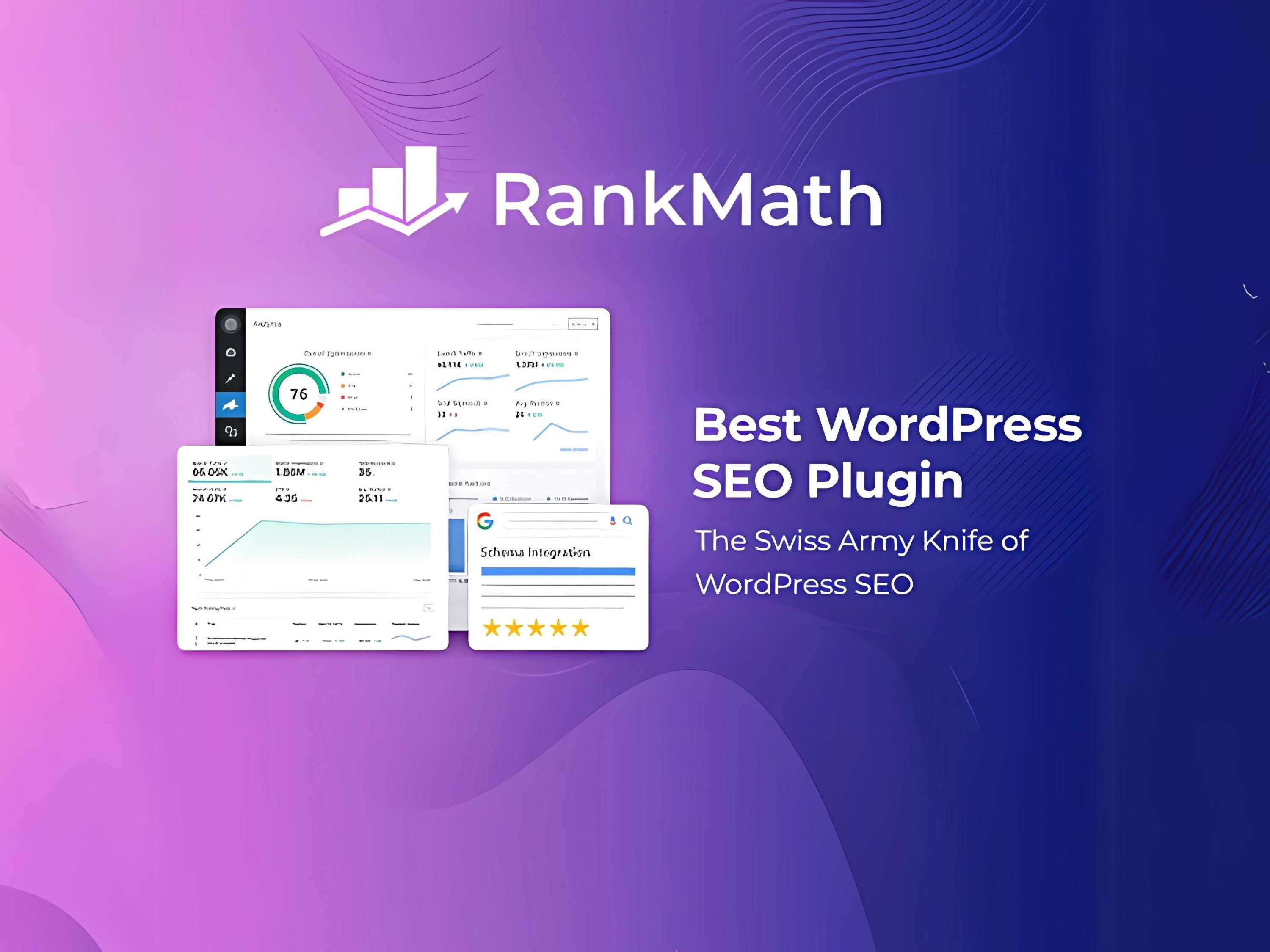 Rank Math Pro Ultimate SEO Tools GPL Plugin for Wordpress Optimization Lifetime Updates & Support - Etsy Australia