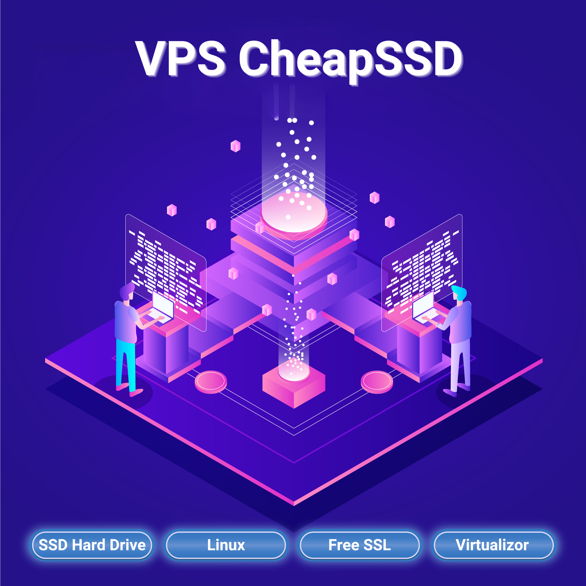 VPS Giá Rẻ