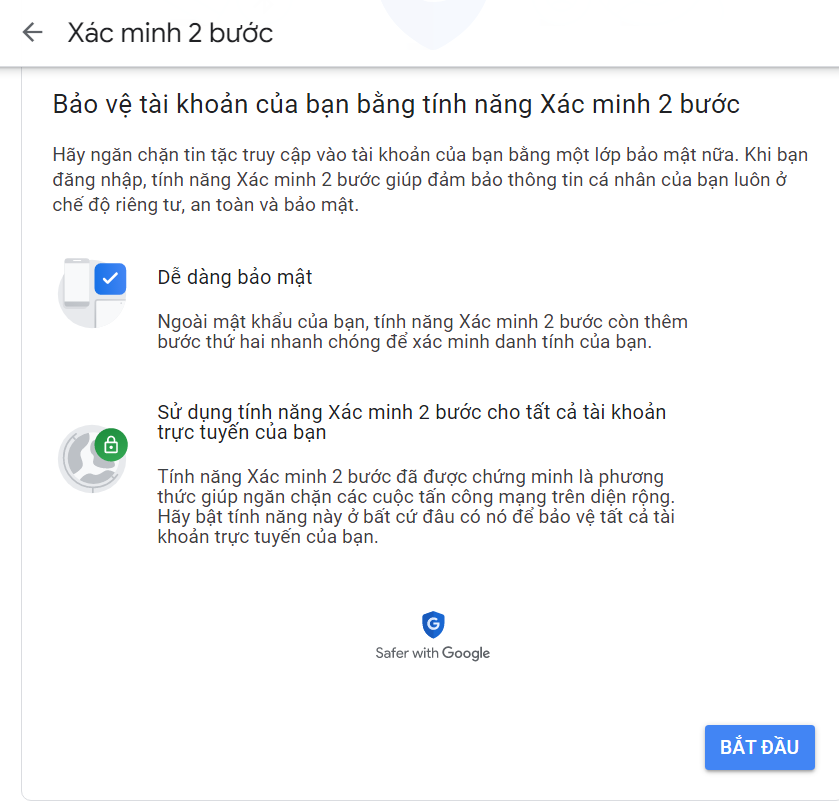 Cách tạo mật khẩu ứng dụng Gmail 4